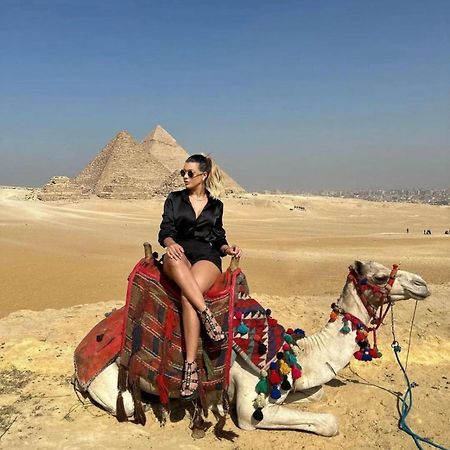 The Boulevard Sphinx Tower Kafret el-Gabal Exterior photo