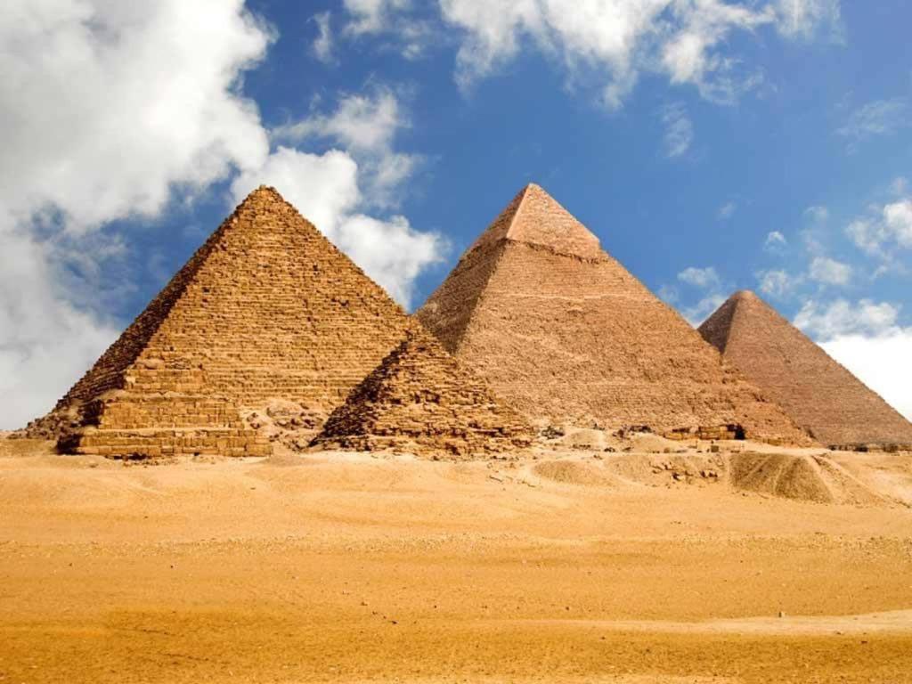 The Boulevard Sphinx Tower Kafret el-Gabal Exterior photo